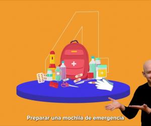 Embedded thumbnail for Importancia de plan de emergencia familiar inclusivo